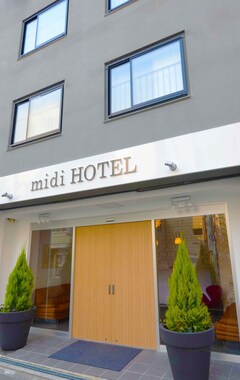 Hotel Midi (Osaka, Japan)