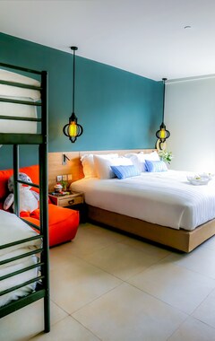 Hotel Fusion Suite Phuket (Kathu, Sydafrika)