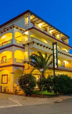 Hotelli Rosa Dei Venti (Baja Sardinia, Italia)