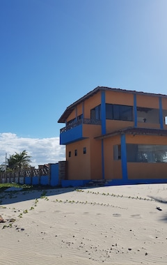 Hotel Pousada PÉ Na Areia (Beberibe, Brasil)