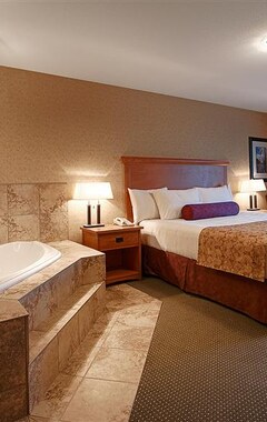 Hotel Best Western Sicamous Inn (Sicamous, Canadá)