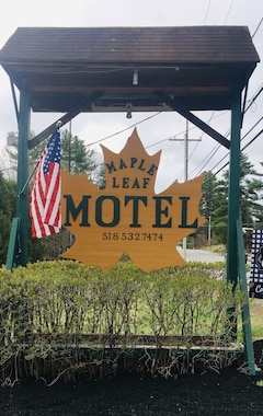 Hotel Maple Leaf Lodge (Schroon Lake, USA)