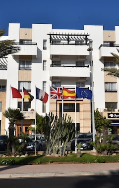 Golden Beach Appart'Hotel (Agadir, Marruecos)