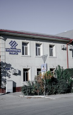 Casa/apartamento entero Karakalpak Palace (Nukus, Uzbekistán)