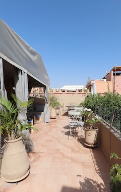 Hotel Riad Noor Charana (Marrakech, Marruecos)
