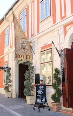 Hotel St George Residence (Budapest, Hungría)
