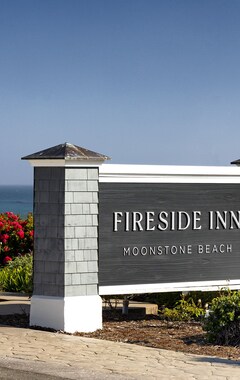 Hotelli Best Western Fireside Inn On Moonstone Beach (Cambria, Amerikan Yhdysvallat)
