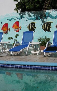 Hotelli Turquoise Shell Inn (Simpson Bay, Antilles Française)