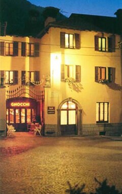Hotelli Albergo Ristorante Gnocchi (Cortenova, Italia)