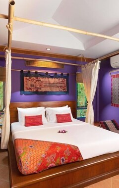 Hotelli Lawana Resort (Bo Phut Beach, Thaimaa)