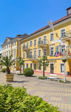 Hotelli Hotel Tří Lilie (Františkovy Lázne, Tsekin tasavalta)