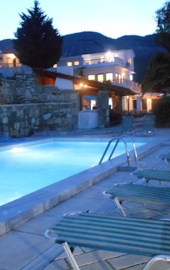Hotelli Kinira Beach Hotel (Kinira, Kreikka)