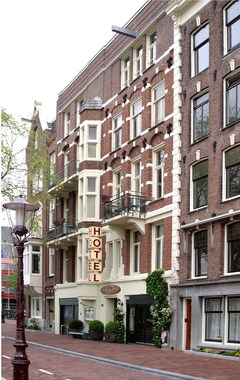 Hotelli The Bridge Hotel (Amsterdam, Hollanti)