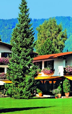 Hotel Landhaus Bergspatz (Rottach-Egern, Tyskland)