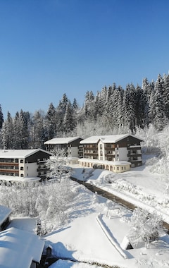 Lomakeskus Mondi Resort Oberstaufen (Oberstaufen, Saksa)