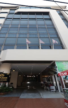 Oyo 128 Kkinn South Pattaya Hotel (Si Racha, Thailand)