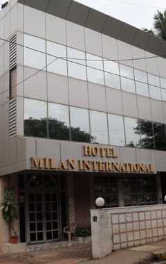 Hotel Milan International (Mumbai, Indien)