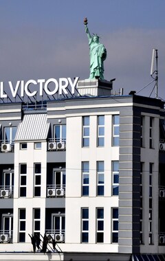 Hotel Victory (Priština, Kosovo)