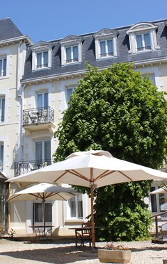 Hotel Grand Hôtel de Courtoisville - Relais du Silence (Saint-Malo, Frankrig)