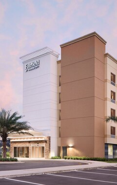Hotelli Fairfield Inn & Suites Fort Lauderdale Northwest (Tamarac, Amerikan Yhdysvallat)