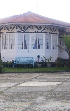 Koko talo/asunto Wisma Sibayak Guest House (Berastagi, Indonesia)