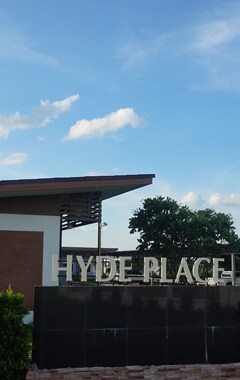 Hotel Hyde Place Resort (Buriram, Thailand)
