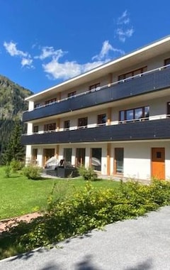 Hotelli Alpenglühn Spiss (Spiss, Itävalta)