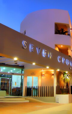 Hotel Seven Crown Express & Suites (Cabo San Lucas, Mexico)