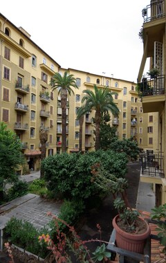 Hotel Fiocca (Rom, Italien)