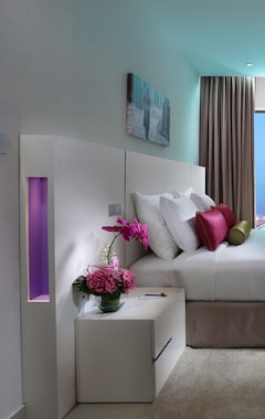 Hotel Hawthorn Suites By Wyndham Dubai Jbr (Dubái, Emiratos Árabes Unidos)