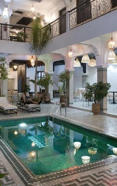 Hotel Riad Amssaffah (Marrakech, Marruecos)