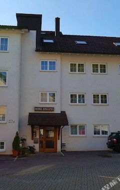 Hotelli Zum Löwen (Jestetten, Saksa)