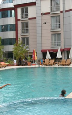 Hotelli Bahira Suit Hotel (Beylikdüzü, Turkki)