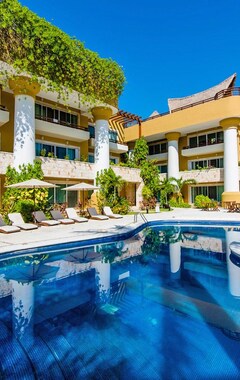 Hotelli Pueblito Escondido 206 (Playa del Carmen, Meksiko)