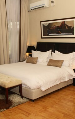 Hotel Clear Essence California Spa & Wellness (Lagos, Nigeria)