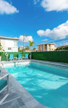 Hotelli Praia Boutique Hotel And Residences (Miami Beach, Amerikan Yhdysvallat)