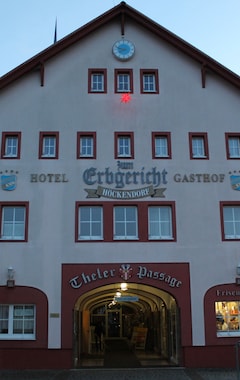 Hotel Zum Erbgericht (Höckendorf, Tyskland)