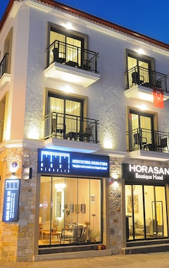 Hotelli Horasan Boutique Hotel (Cesme, Turkki)