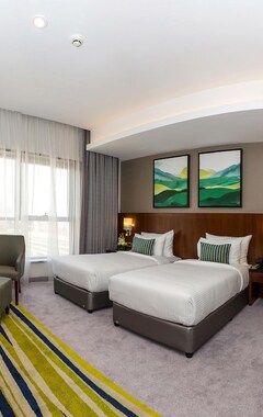 Hotel Flora Al Barsha (Dubái, Emiratos Árabes Unidos)