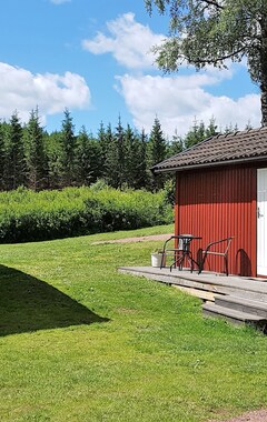 Hele huset/lejligheden Ferienhaus Auf SeegrundstÜck, Eigener Steg, Boot Und Sauna (Nässjö, Sverige)