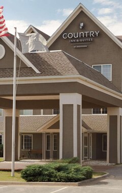 Hotelli Country Inn & Suites by Radisson, Norman, OK (Norman, Amerikan Yhdysvallat)
