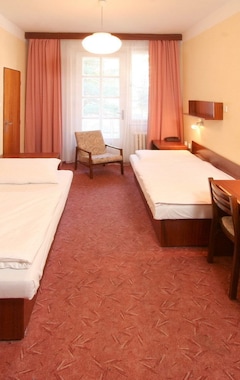 Hotel Lázenská Lécebna Mánes (Karlovy Vary, Tjekkiet)