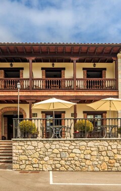 Hotel Rural Andrin (Llanes, Spanien)