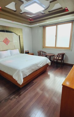 Welcome Tourist Hotel (Gunsan, Corea del Sur)