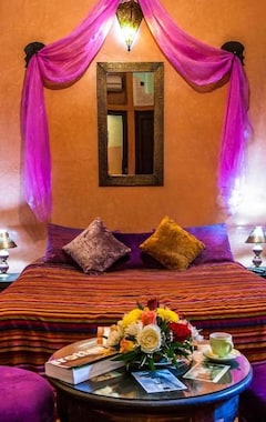 Hotel Riad Bahia Marrakech (Marrakech, Marruecos)