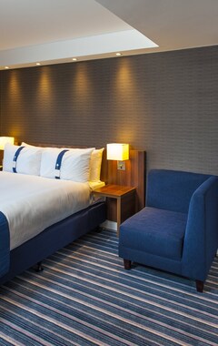 Hotel Holiday Inn Express London - Vauxhall Nine Elms (Londres, Reino Unido)
