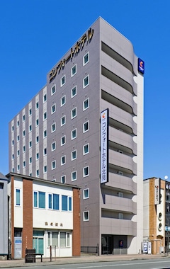 Comfort Hotel Kitami (Kitami, Japan)
