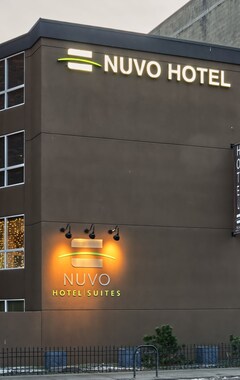 Nuvo Hotel Suites (Calgary, Canadá)