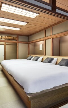 Ando Hotel Nara Wakakusayama -Dlight Life & Hotels- (Nara, Japón)