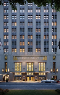 Hotelli Waldorf Astoria (New York, Amerikan Yhdysvallat)
